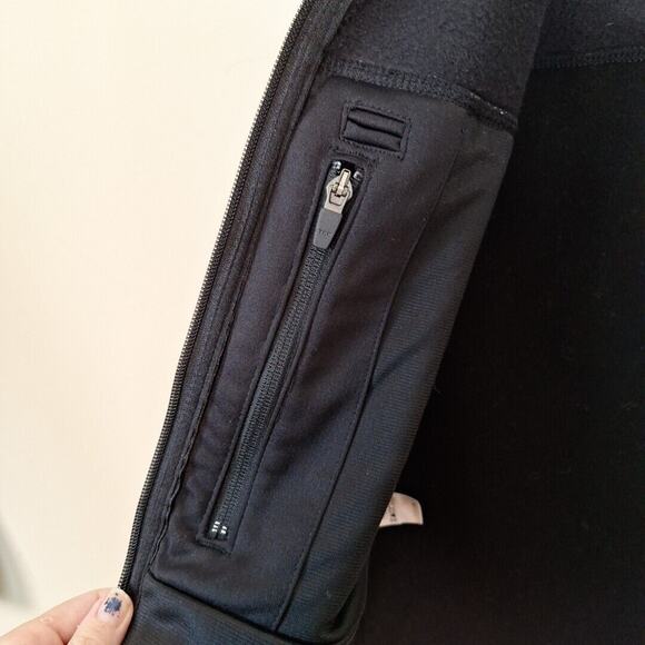 Eddie Bauer Windcutter Fleece Utility Hiking Sport Vest Men Size XL Workwear - Picture 8 of 10